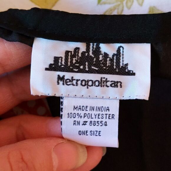 Metropolitan summer poncho art to wear OS - Picture 5 of 6